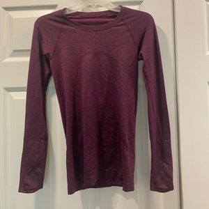 Lululemon swiftly tech